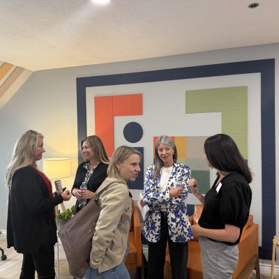 Conversations That Matter: Community Building for Nonprofit Sustainability
